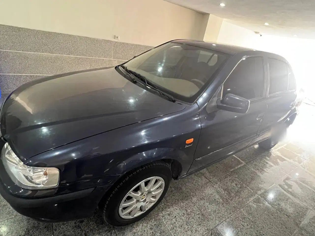 سمند LX XU7 - 1387