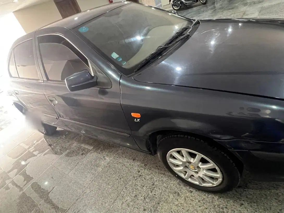 سمند LX XU7 - 1387