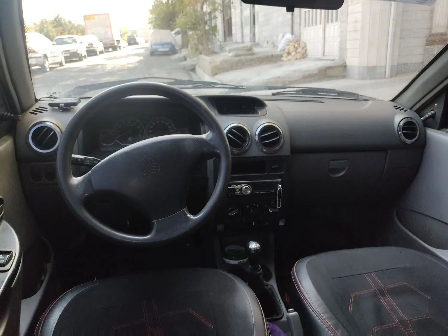 پراید 131 SL - 1390