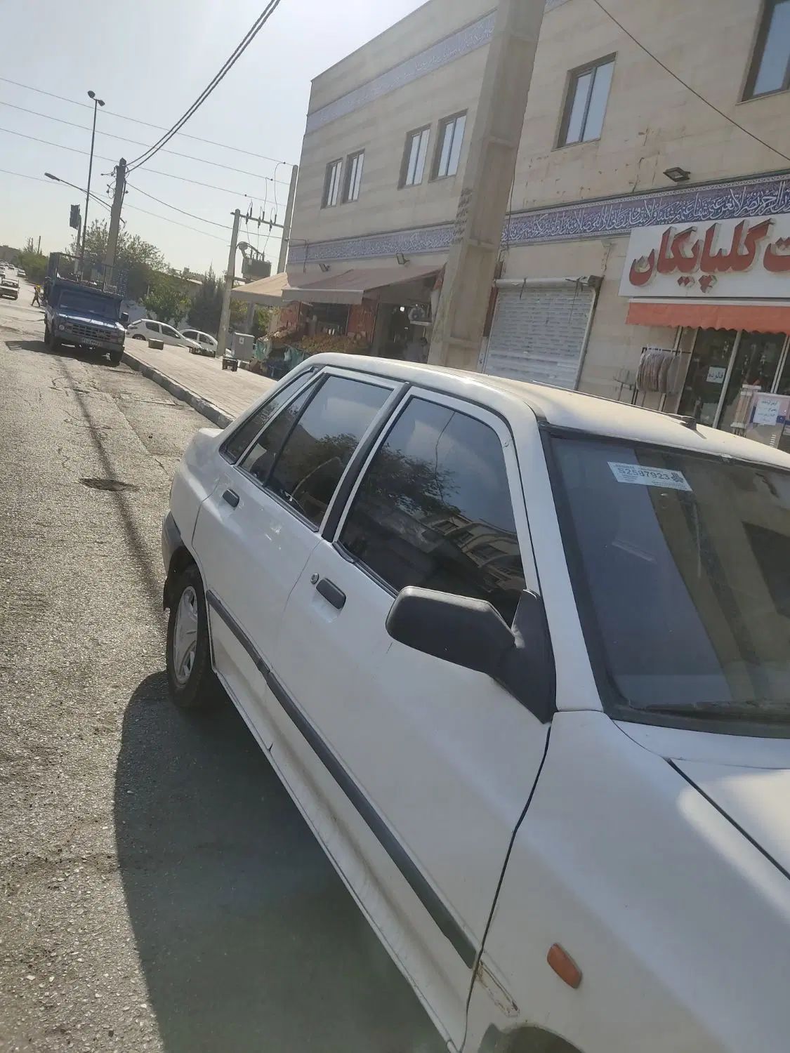پراید 131 SL - 1390