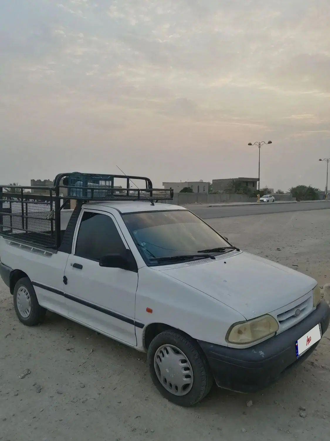 پراید 151 SE - 1395