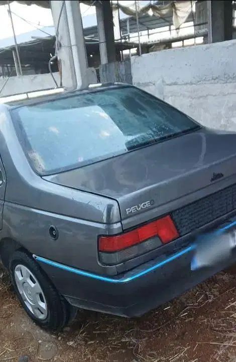 پژو 405 GLX - 1385