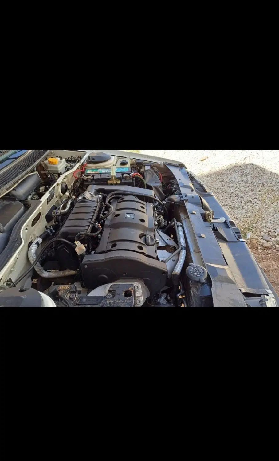 پژو 405 بنزینی GLX - TU5 - 1395