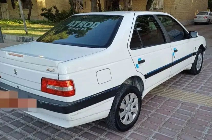 خودرو پژو، 405 آگهی ann_20228827