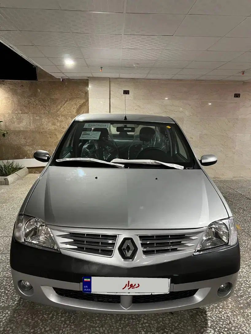 رنو تندر 90 E2 - 1390