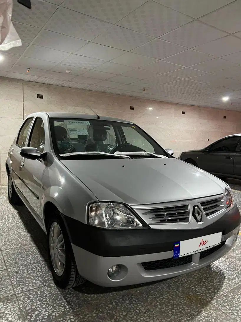رنو تندر 90 E2 - 1390