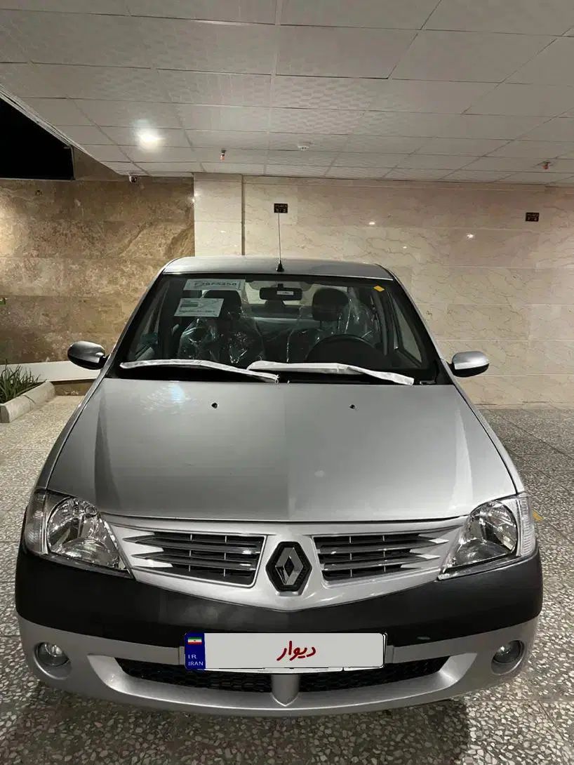 رنو تندر 90 E2 - 1390