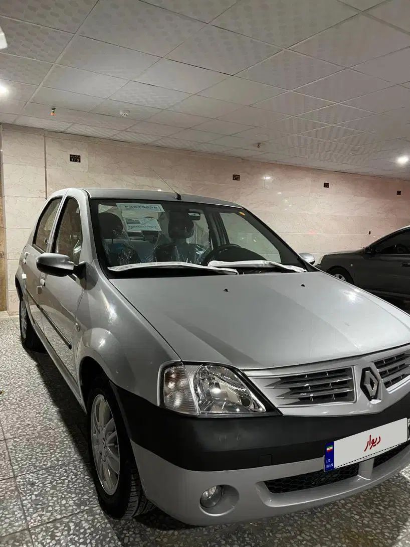خودرو رنو، تندر 90 آگهی ann_20228828