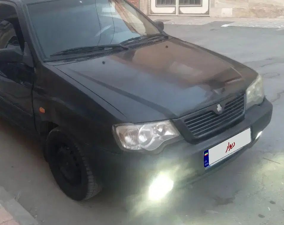 پراید 132 ساده - 1388