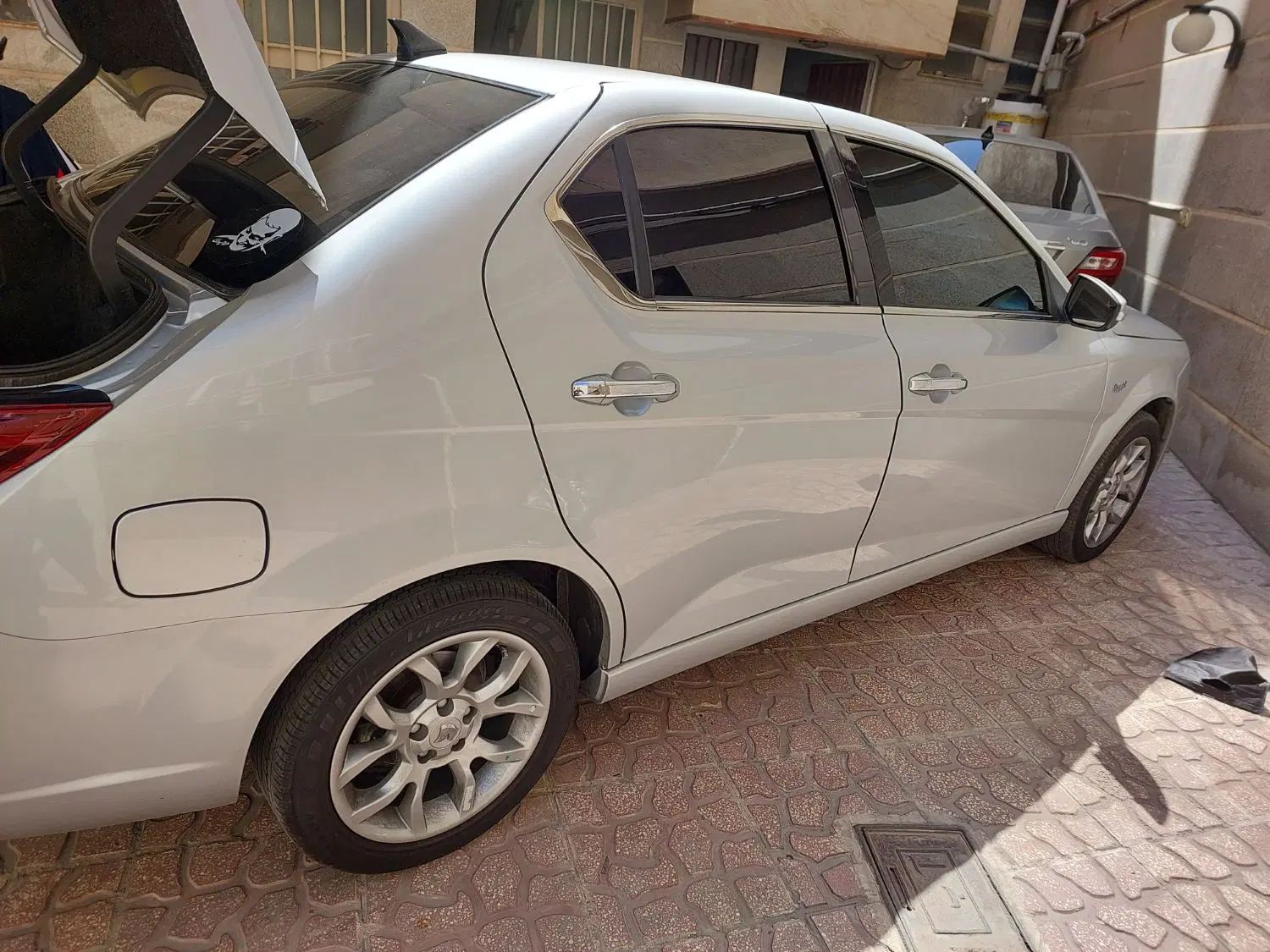 دنا پلاس توربو اتوماتیک - 1400
