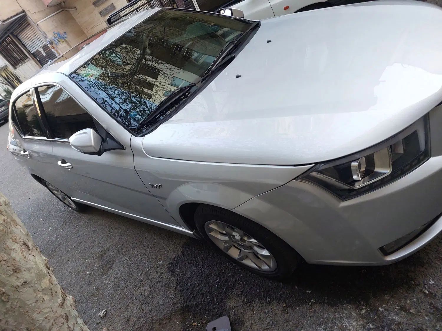 دنا پلاس توربو اتوماتیک - 1400