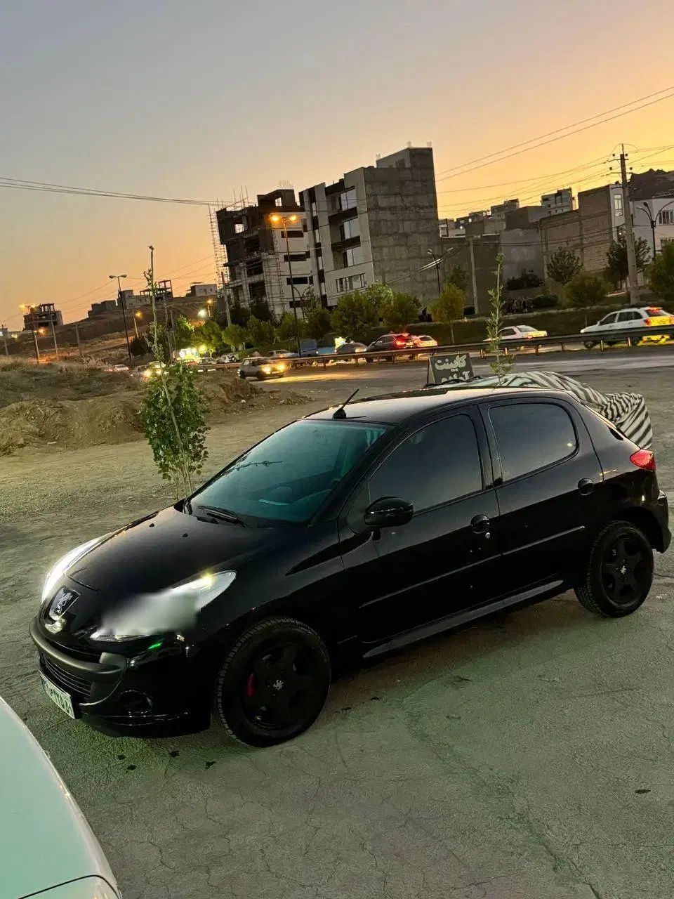 پژو 207 دنده‌ای فرمان هیدرولیک - 1399