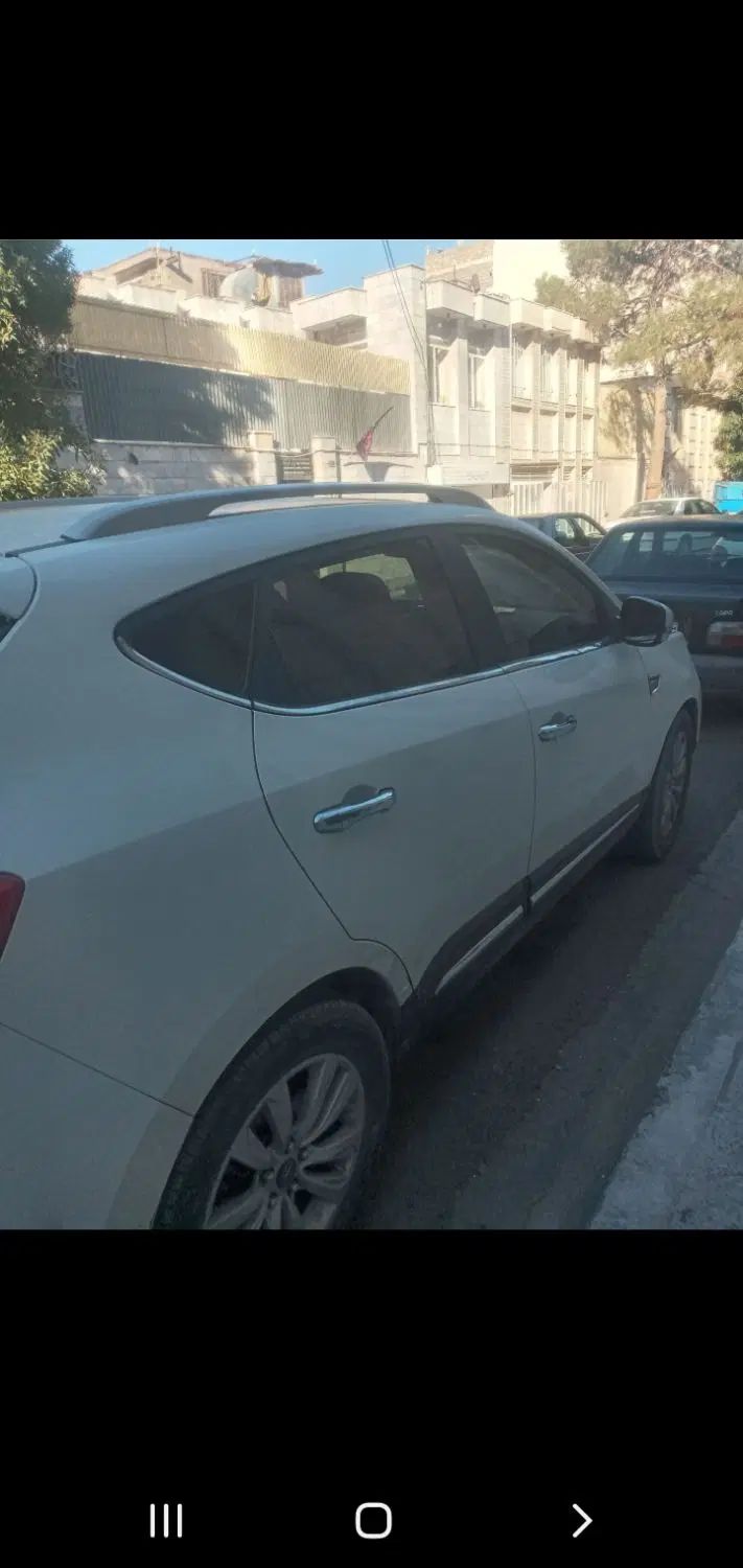 جک S5 اتوماتیک - 1396