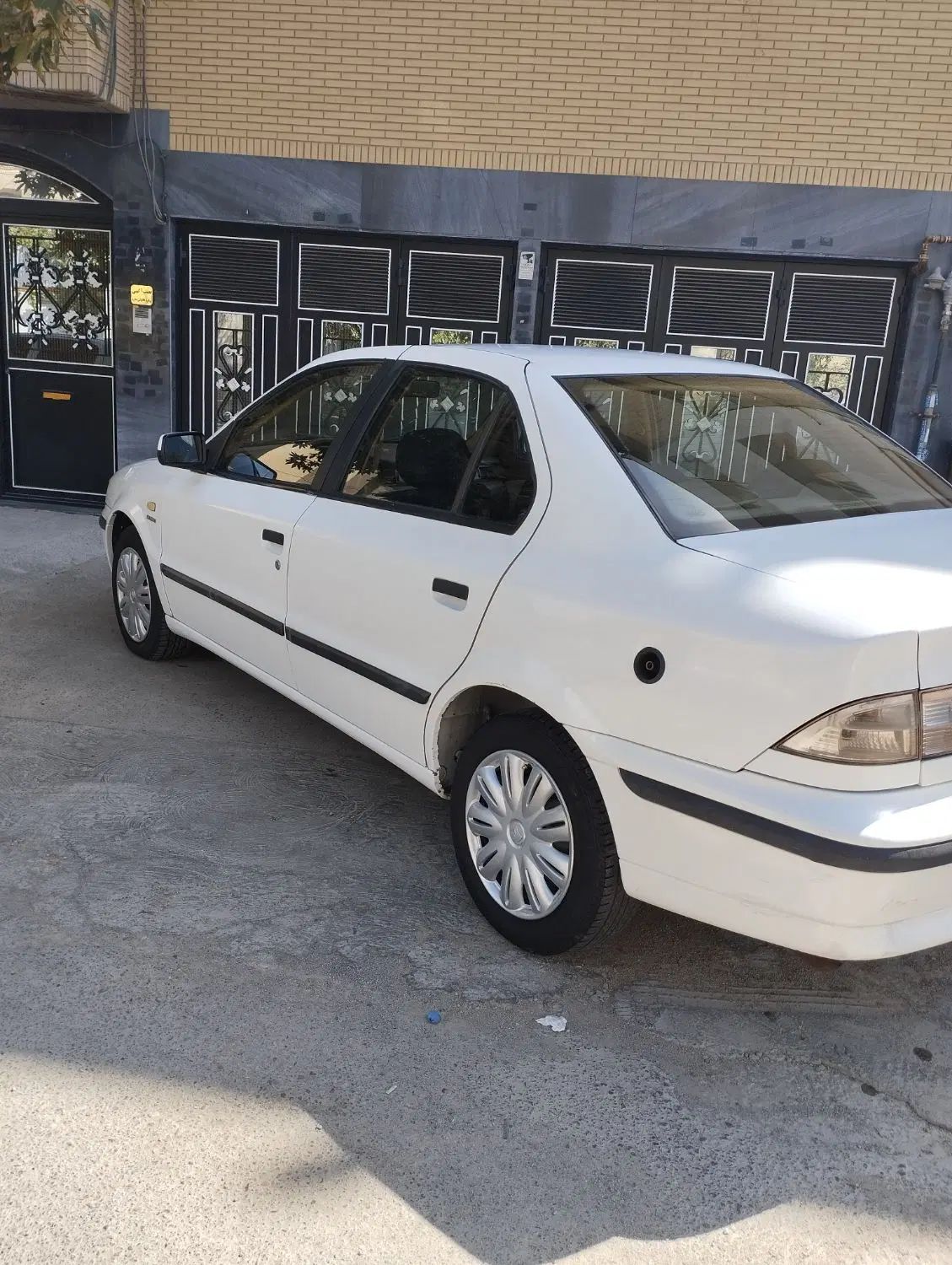 سمند LX EF7 دوگانه سوز - 1393