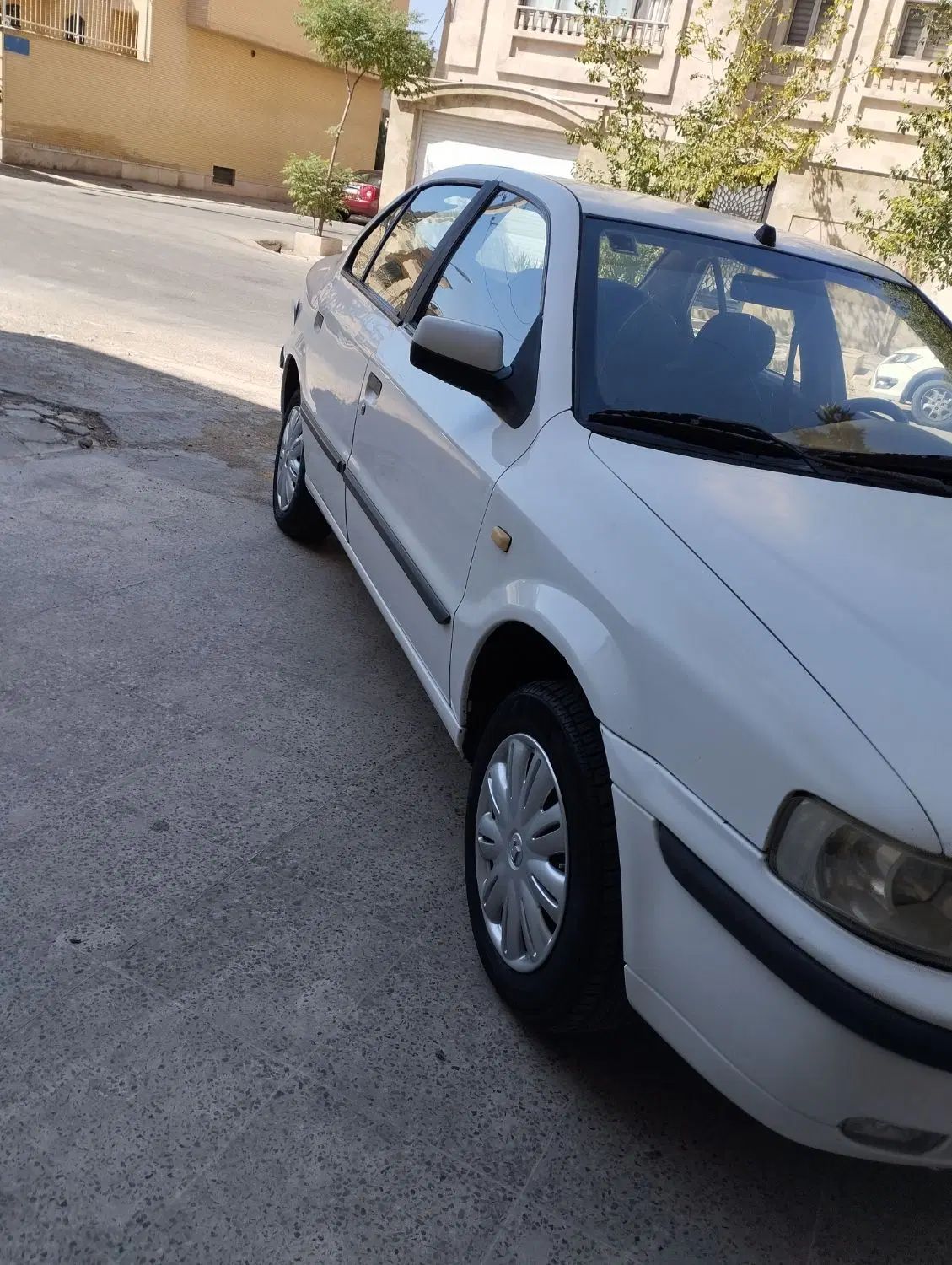 سمند LX EF7 دوگانه سوز - 1393