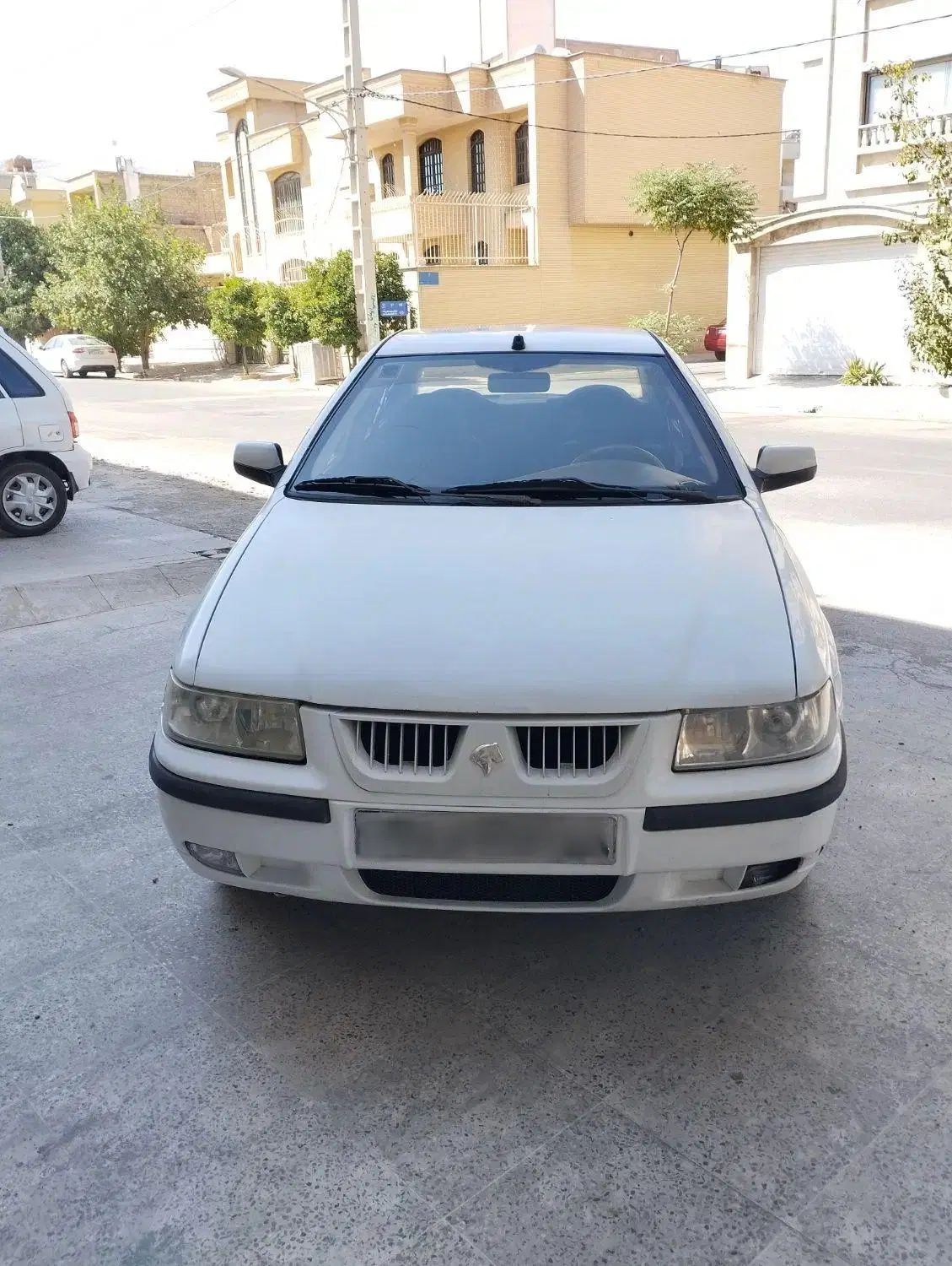 سمند LX EF7 دوگانه سوز - 1393