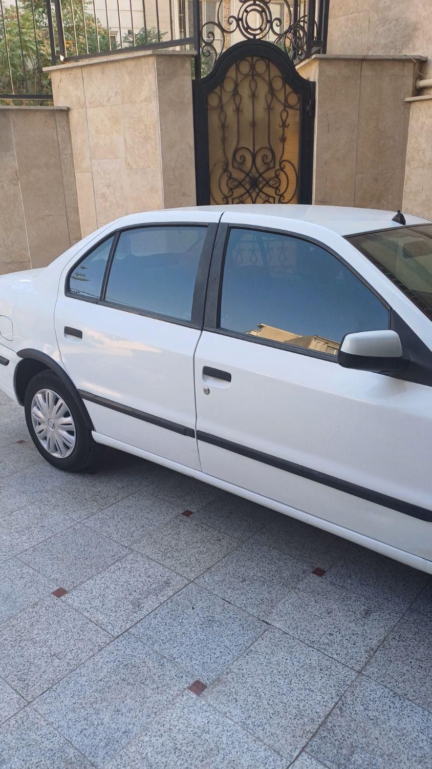 سمند LX XU7 - 1394