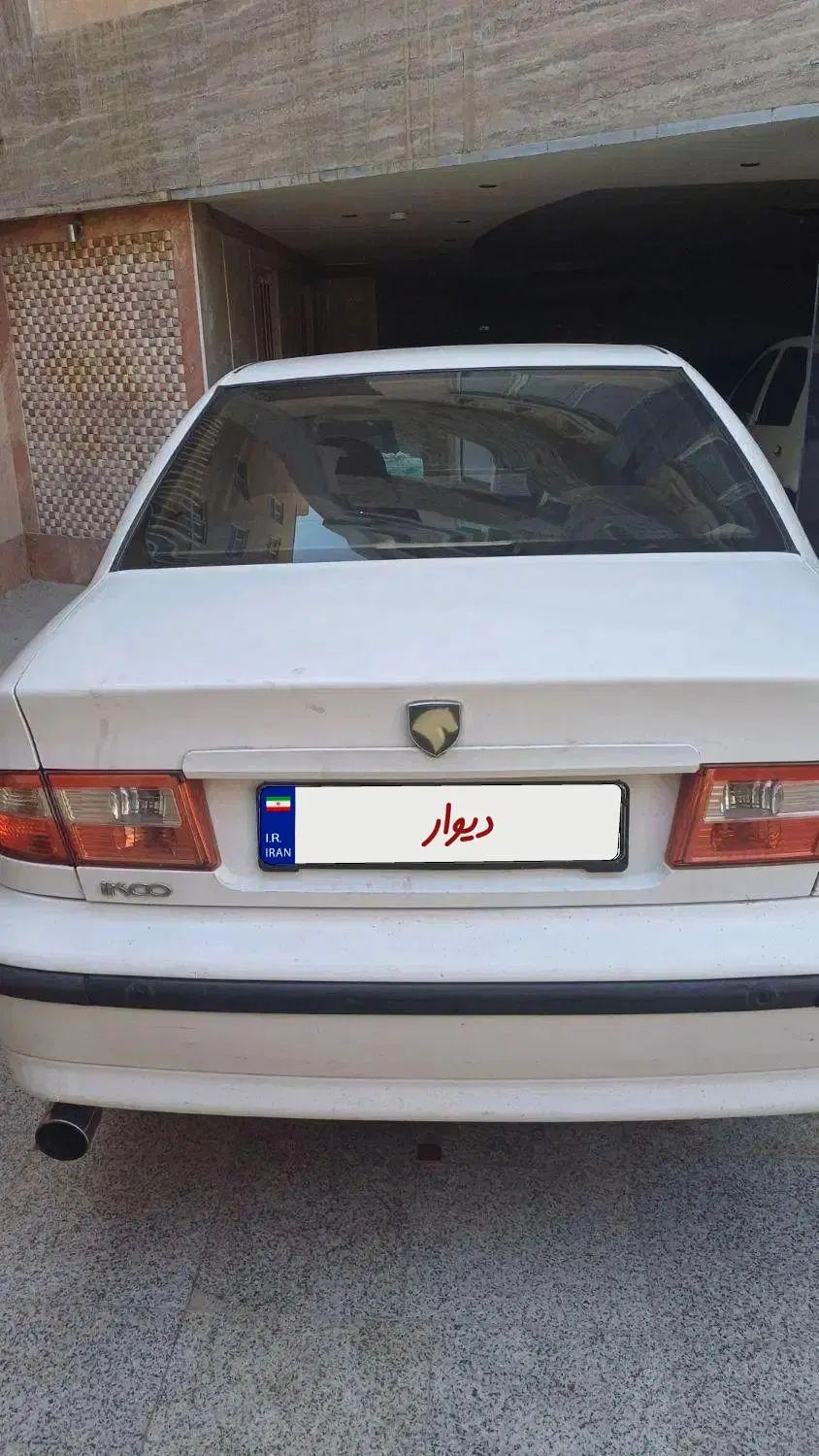 سمند LX XU7 - 1394