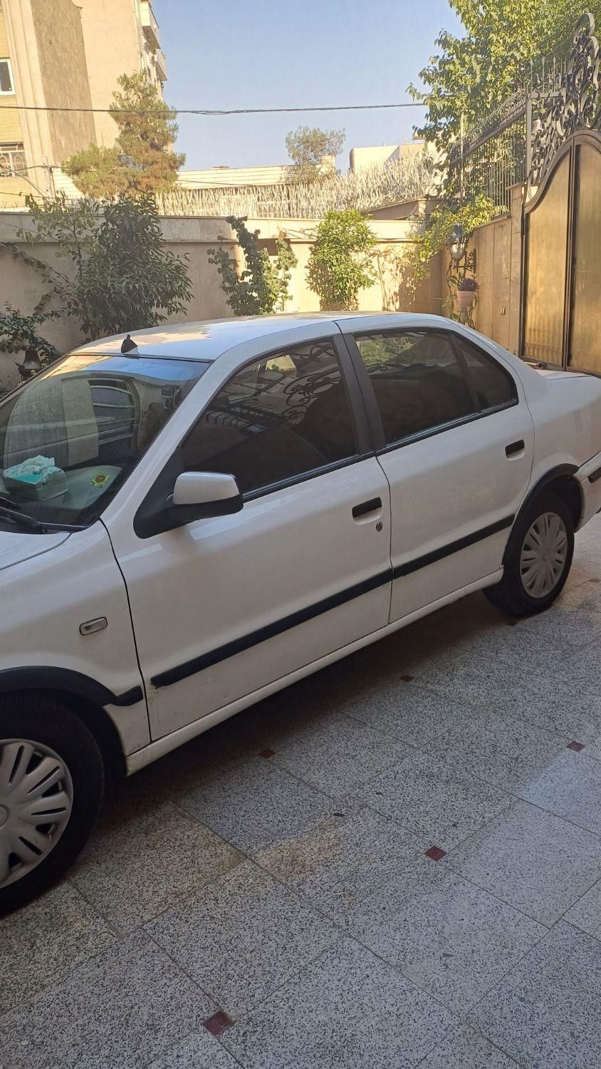 سمند LX XU7 - 1394