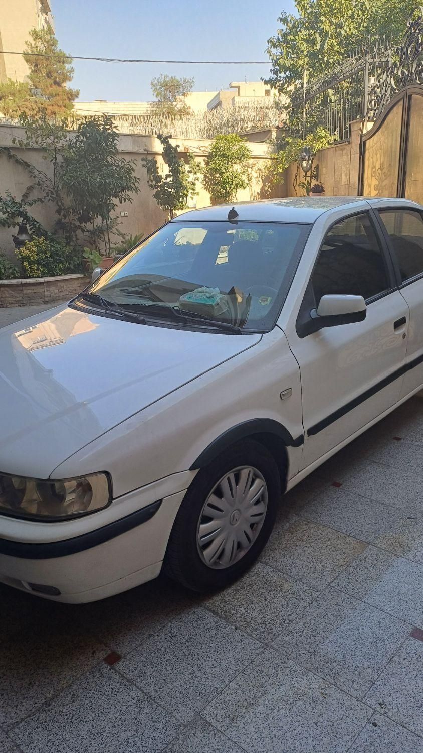 سمند LX XU7 - 1394