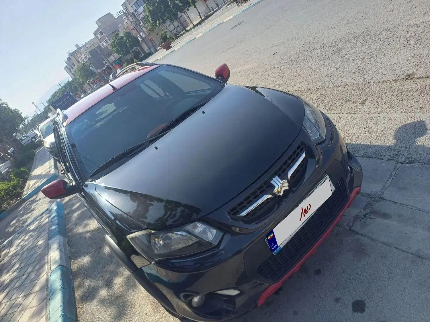 کوییک R دنده‌ای - 1398