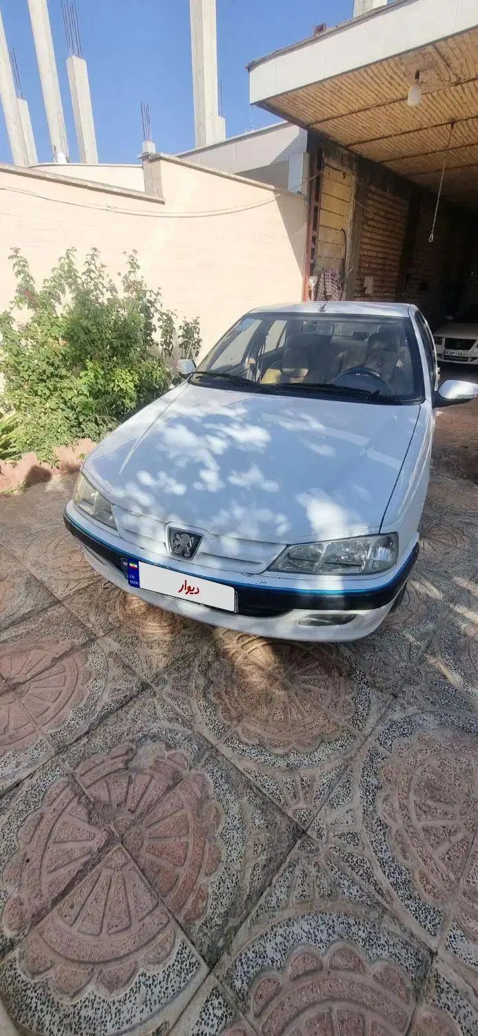 پژو پارس سال - 1400