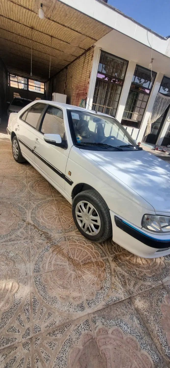 پژو پارس سال - 1400
