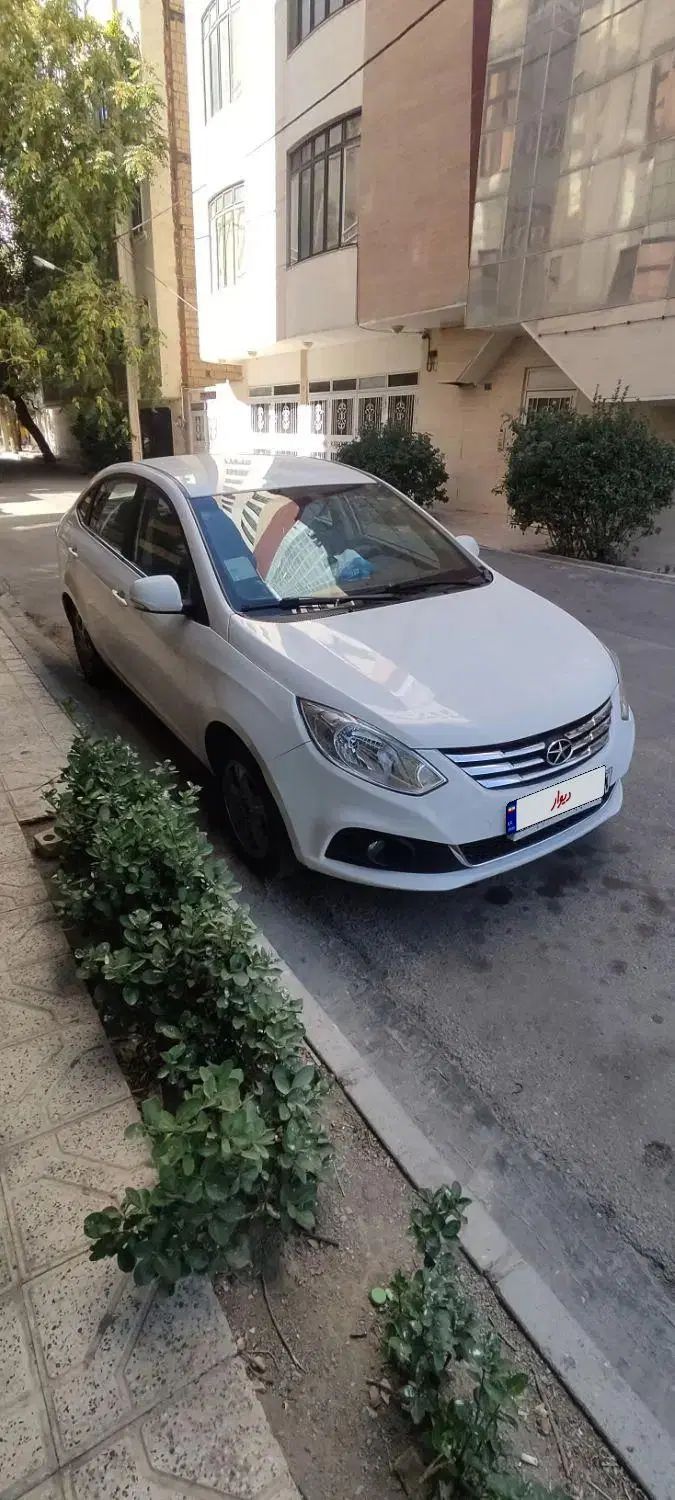 خودرو جک، J4 آگهی ann_20228867