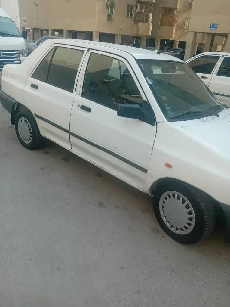 پراید 131 SE - 1393