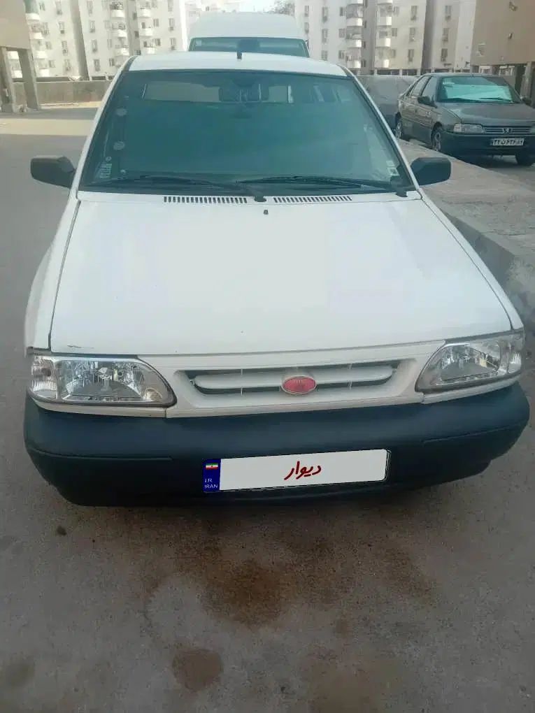 پراید 131 SE - 1393