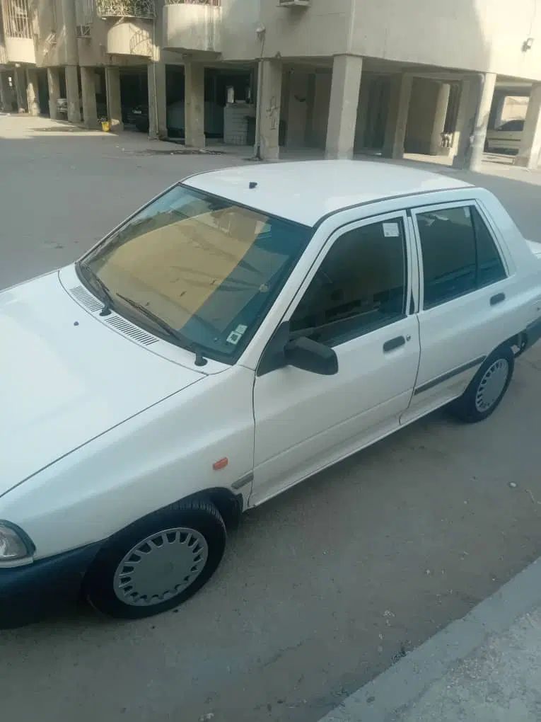 پراید 131 SE - 1393