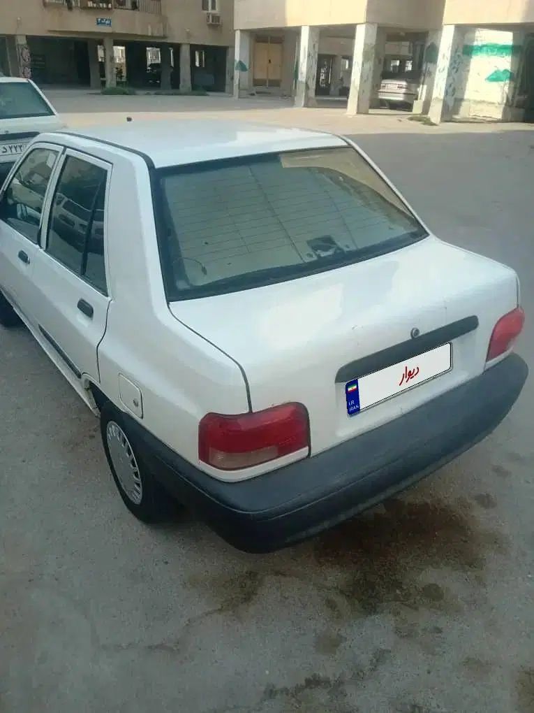 پراید 131 SE - 1393