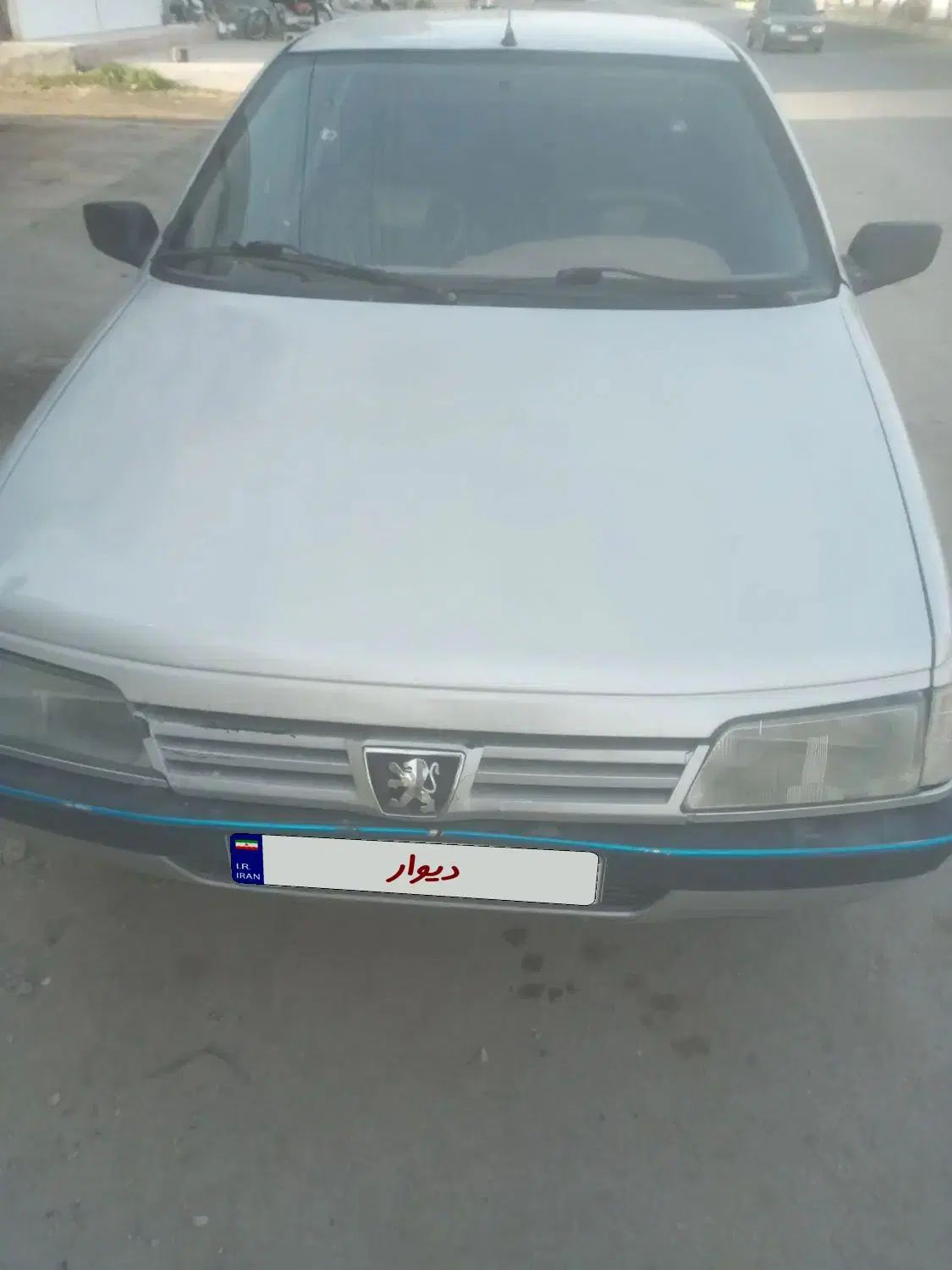 پژو 405 GLX - 1388