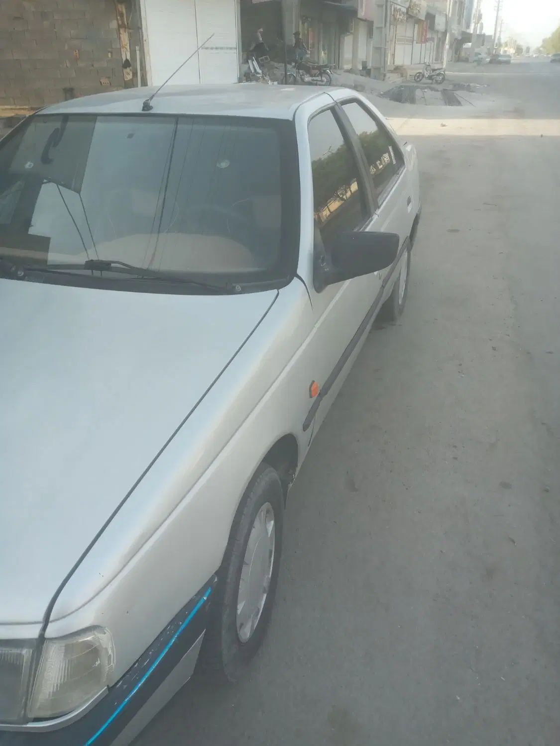پژو 405 GLX - 1388