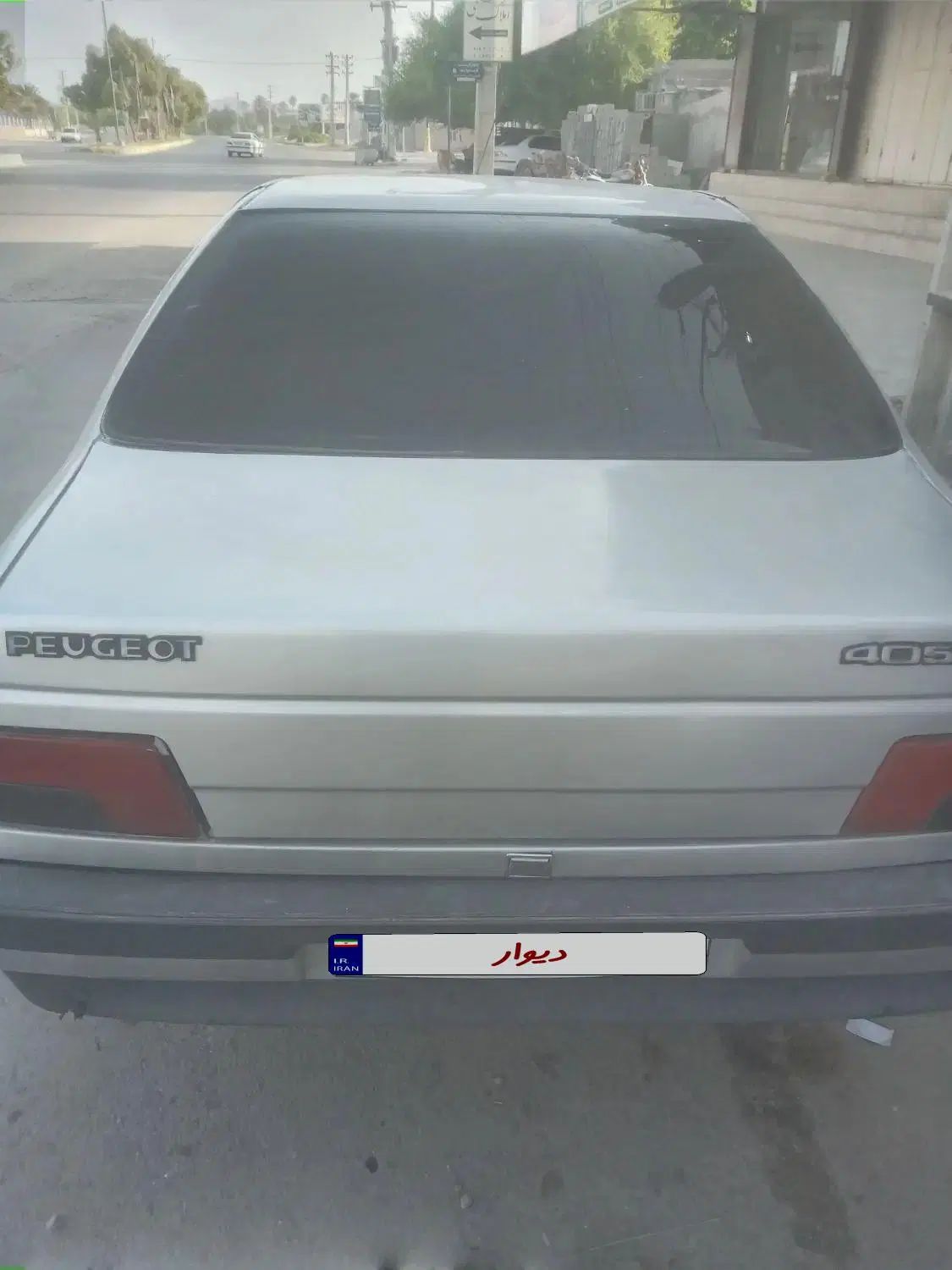 پژو 405 GLX - 1388
