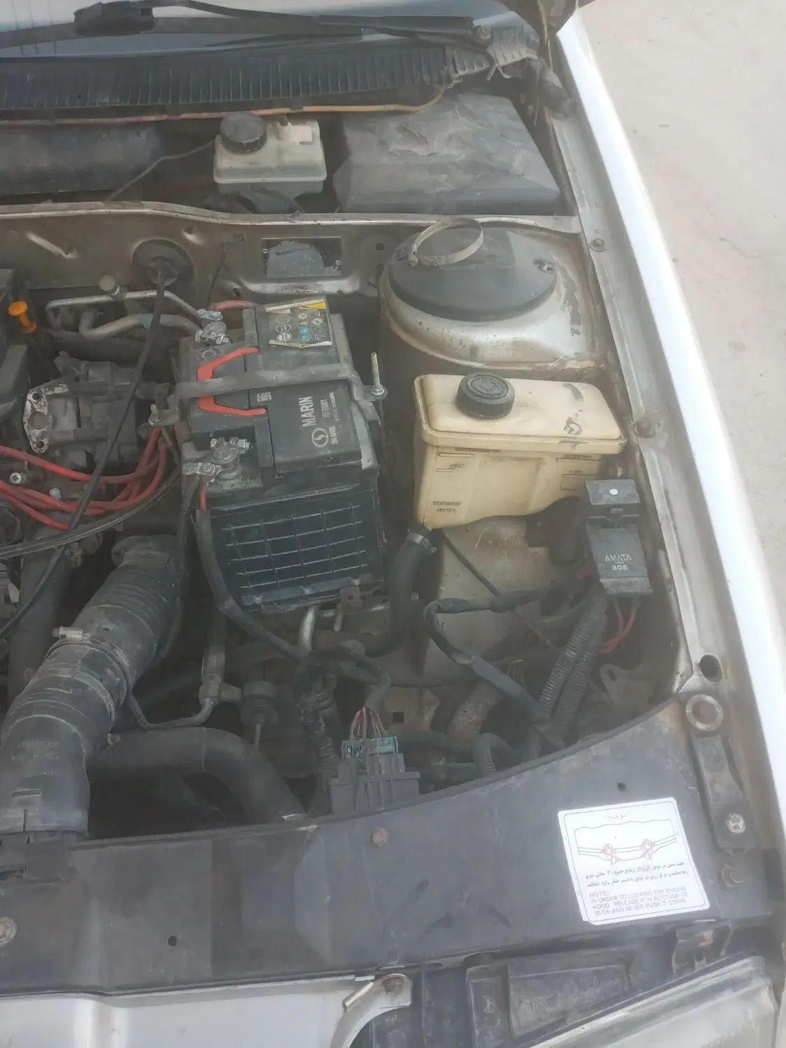 پژو 405 GLX - 1388