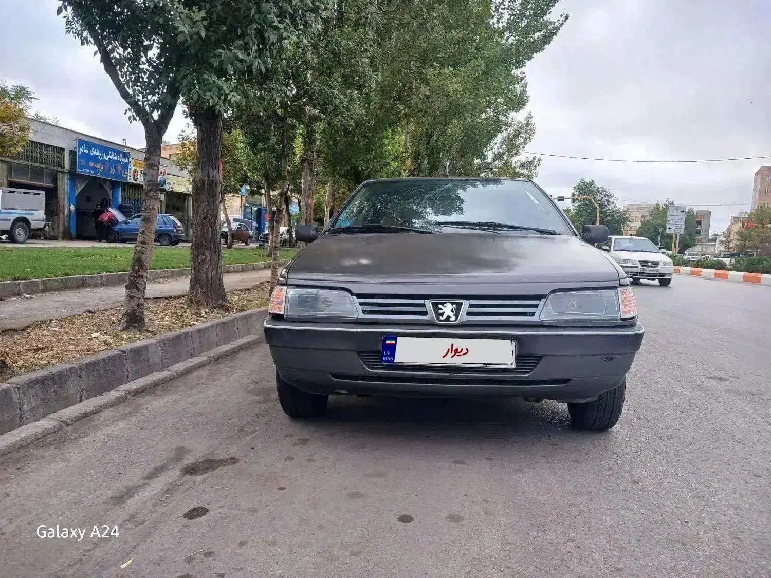خودرو پژو، روآ آگهی ann_20228891
