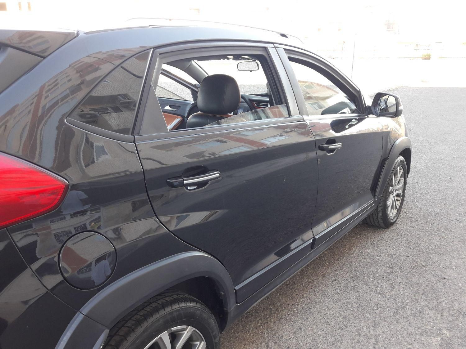 ام وی ام X22 اتوماتیک لاکچری - 1397