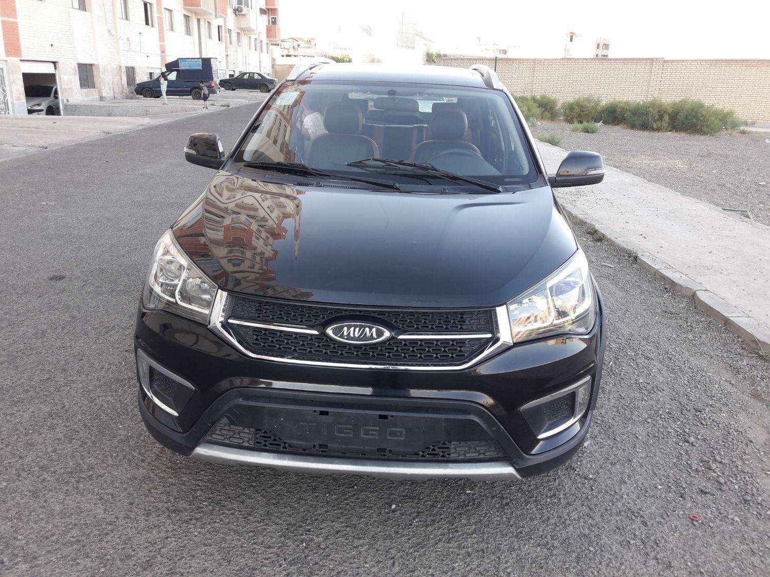 ام وی ام X22 اتوماتیک لاکچری - 1397