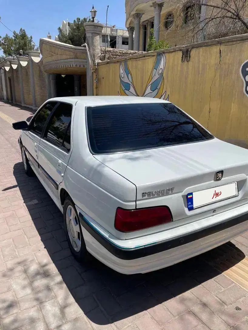 پژو پارس سال - 1401