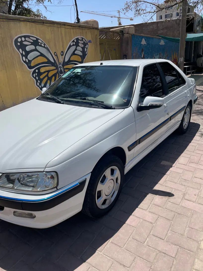 پژو پارس سال - 1401