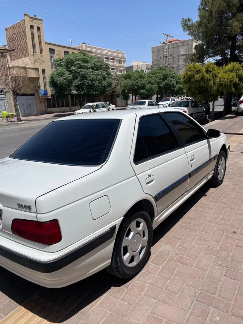 خودرو پژو، پارس آگهی ann_20228897