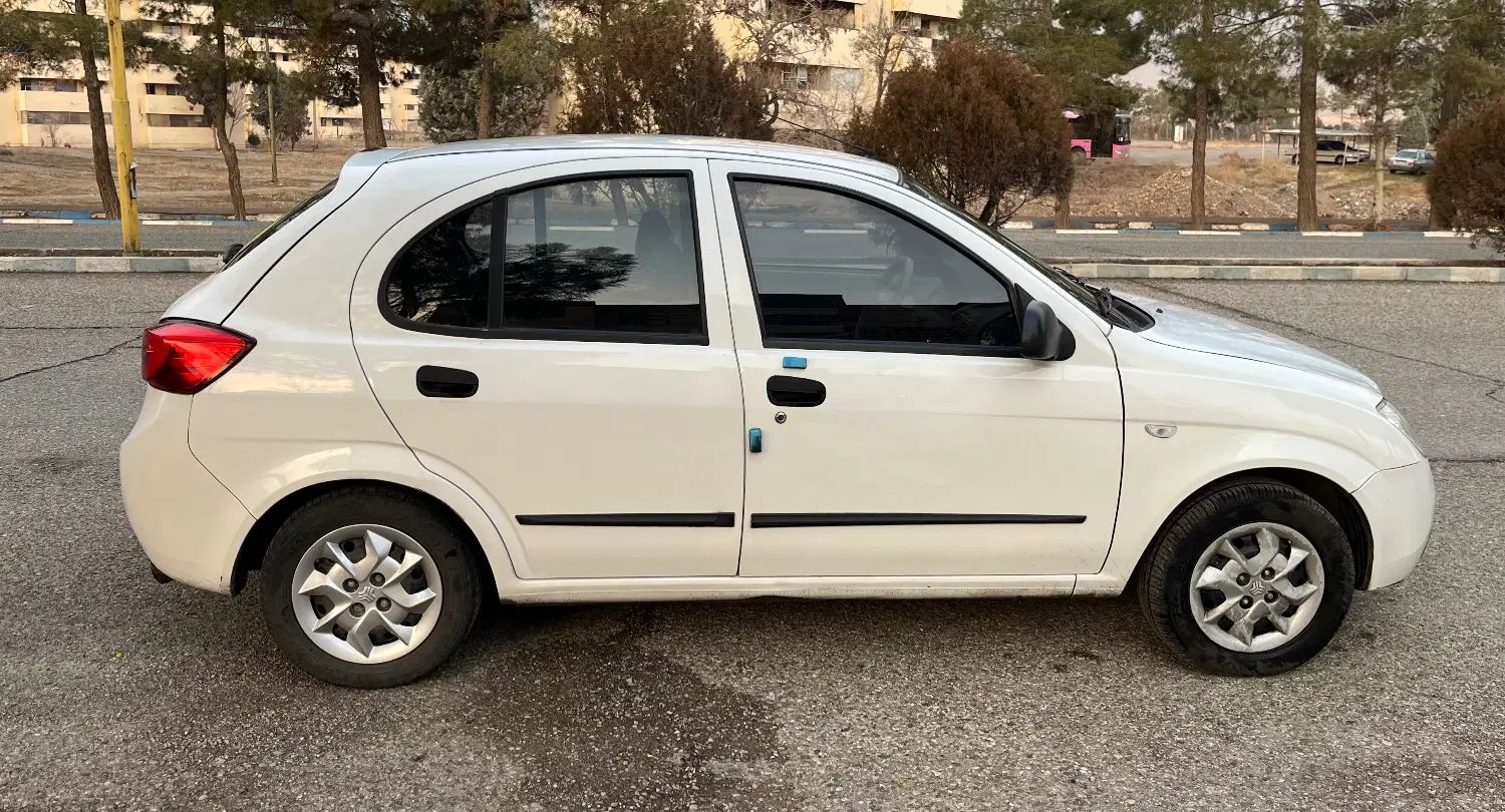 تیبا 2 EX رینگ آلومینیومی - 1400