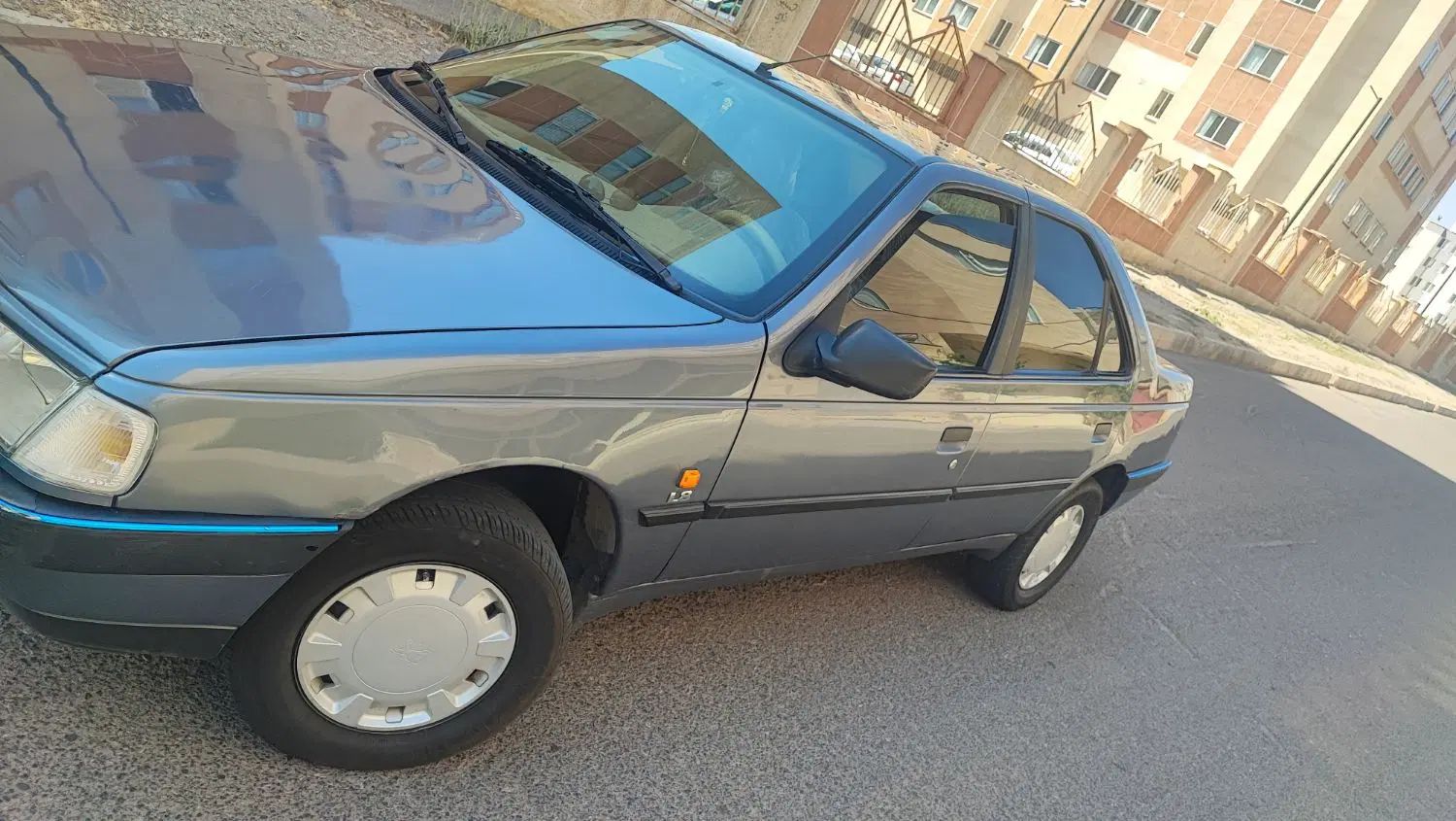 پژو 405 GLX - 1397