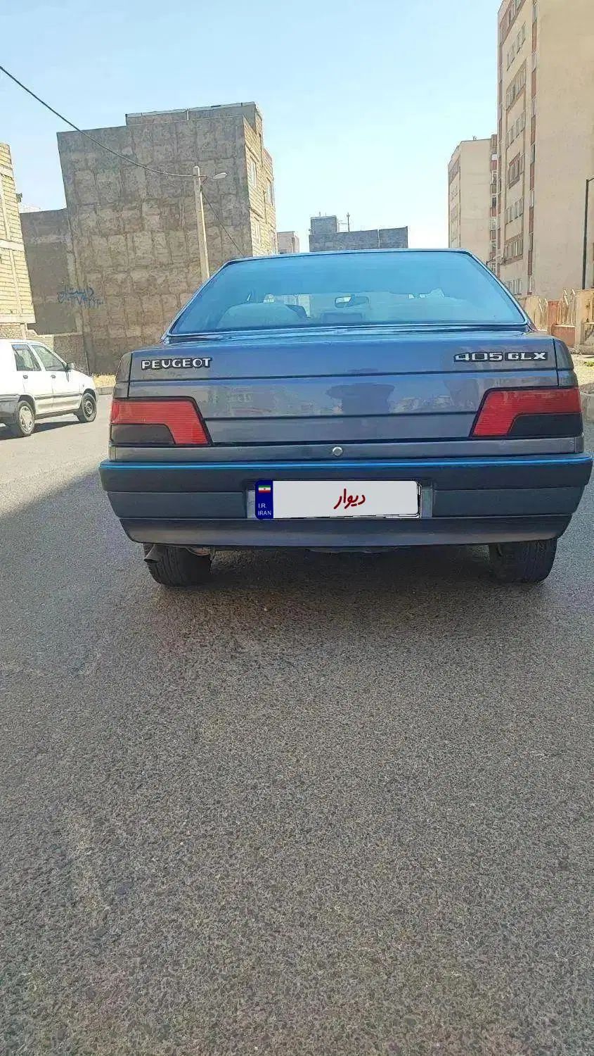 پژو 405 GLX - 1397