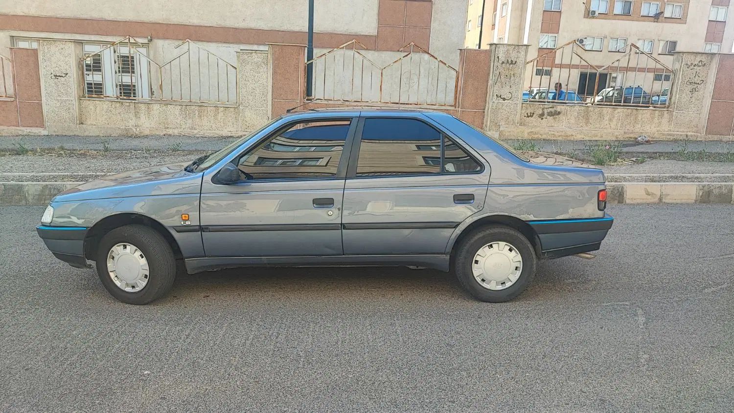 پژو 405 GLX - 1397