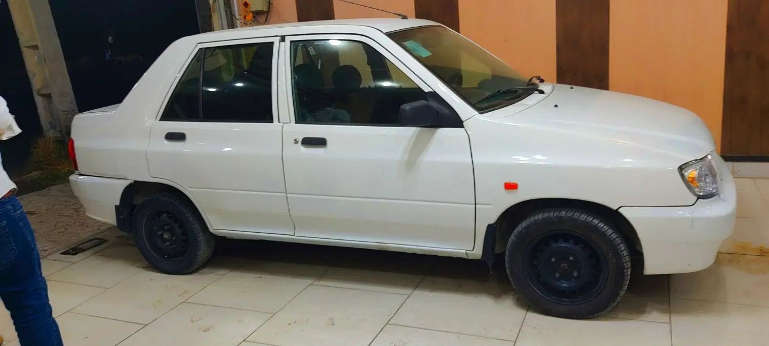 پراید 132 EX - 1393