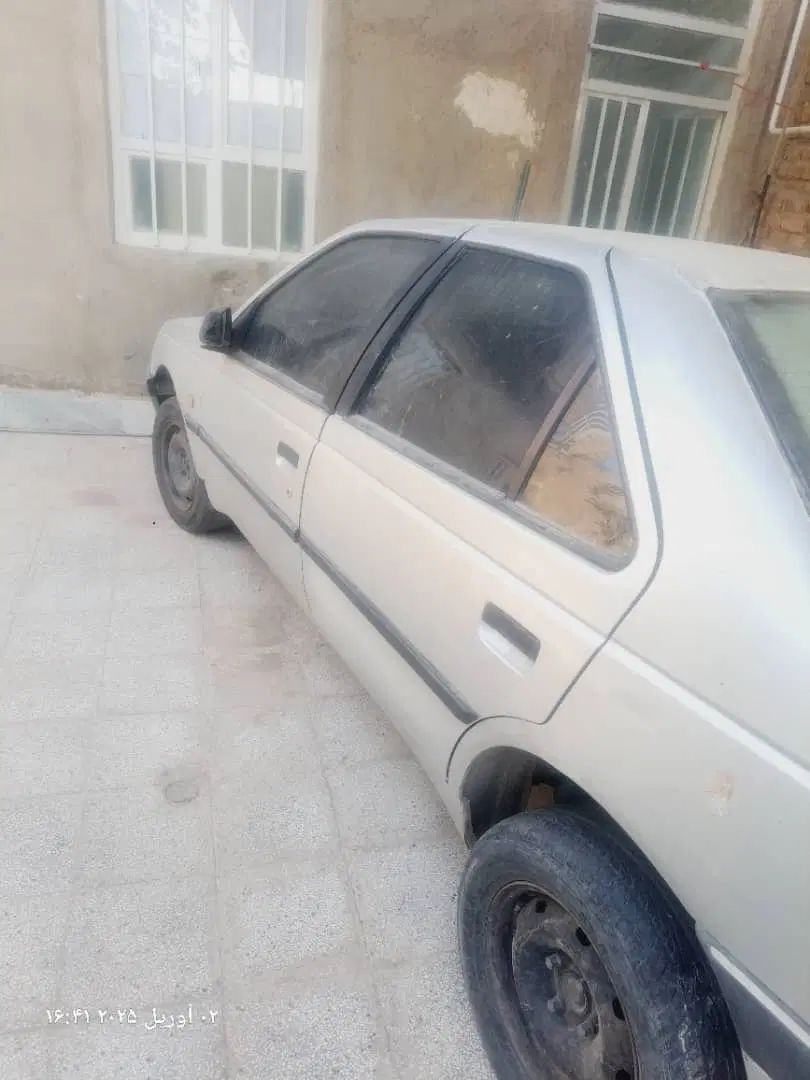 پژو 405 GLI - 1386