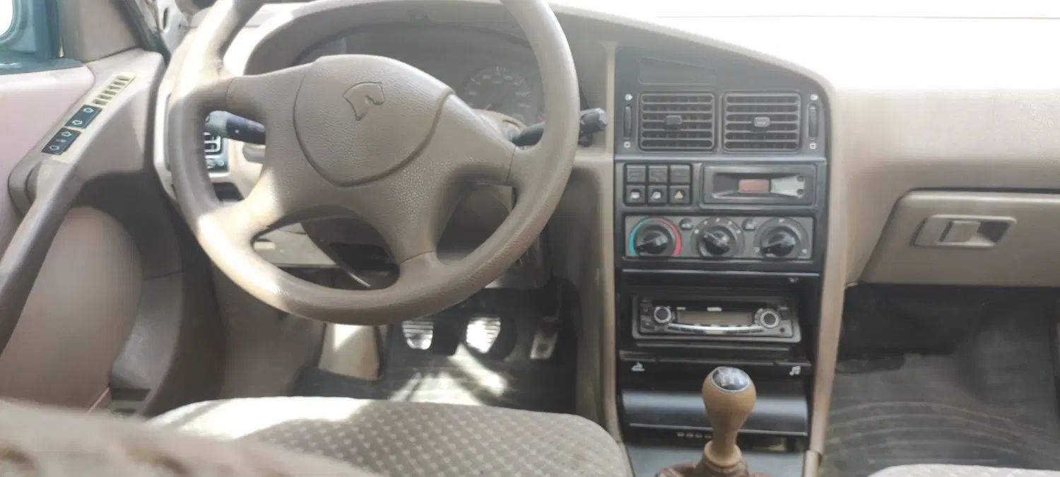 پژو 405 GLI - 1386