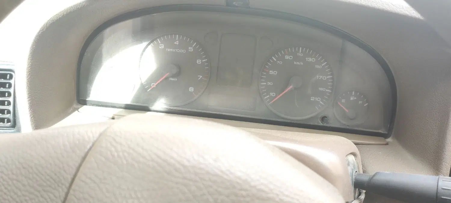 پژو 405 GLI - 1386